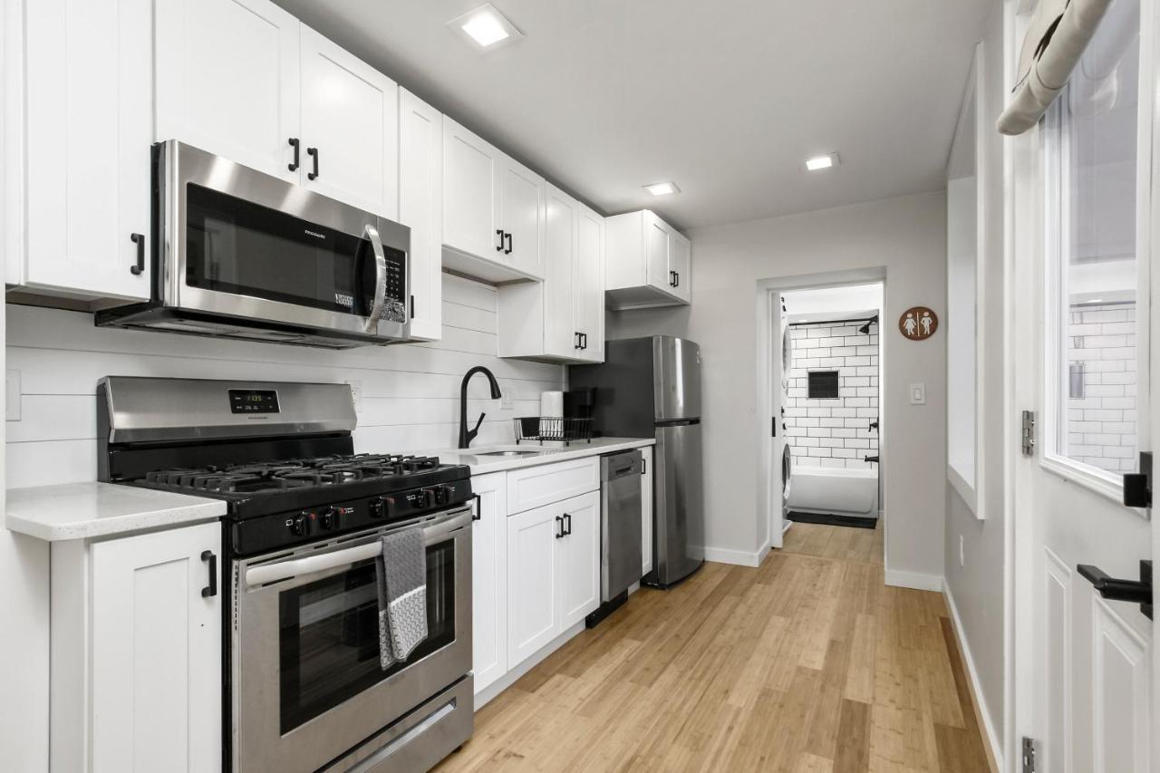Cozy Ba Townhome Near Little Italy I Fells Point Baltimore Exteriér fotografie