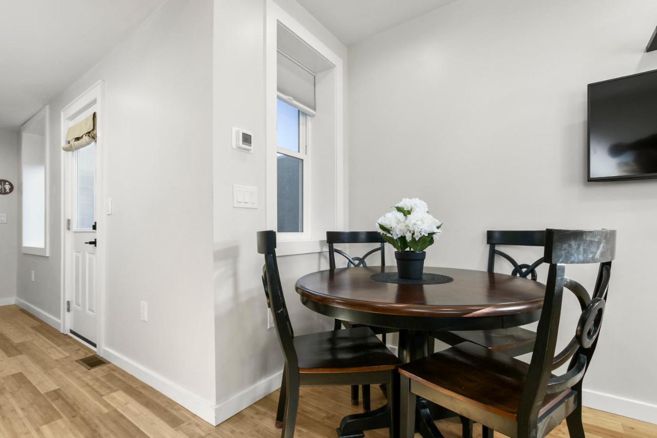 Cozy Ba Townhome Near Little Italy I Fells Point Baltimore Exteriér fotografie