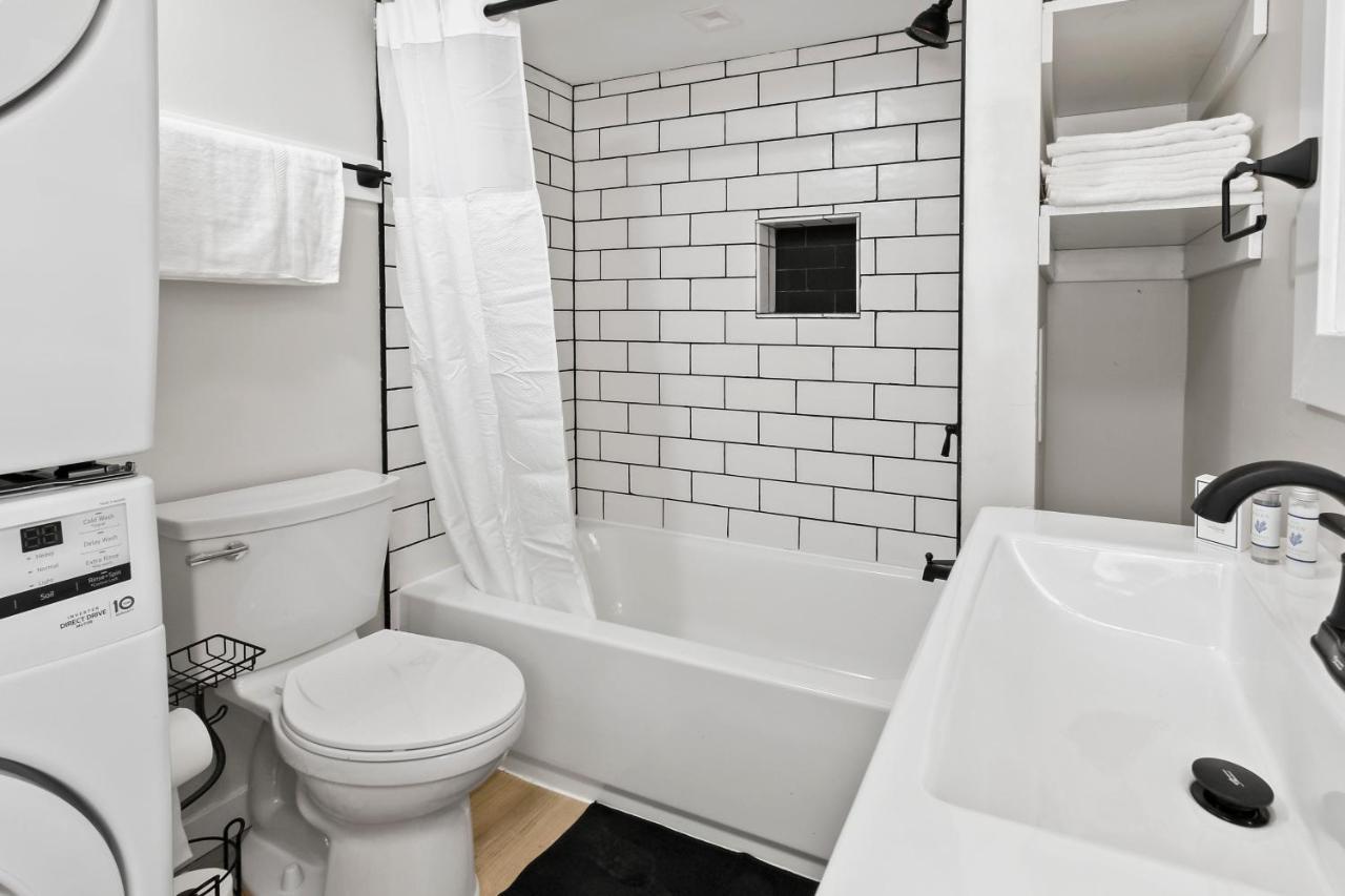 Cozy Ba Townhome Near Little Italy I Fells Point Baltimore Exteriér fotografie