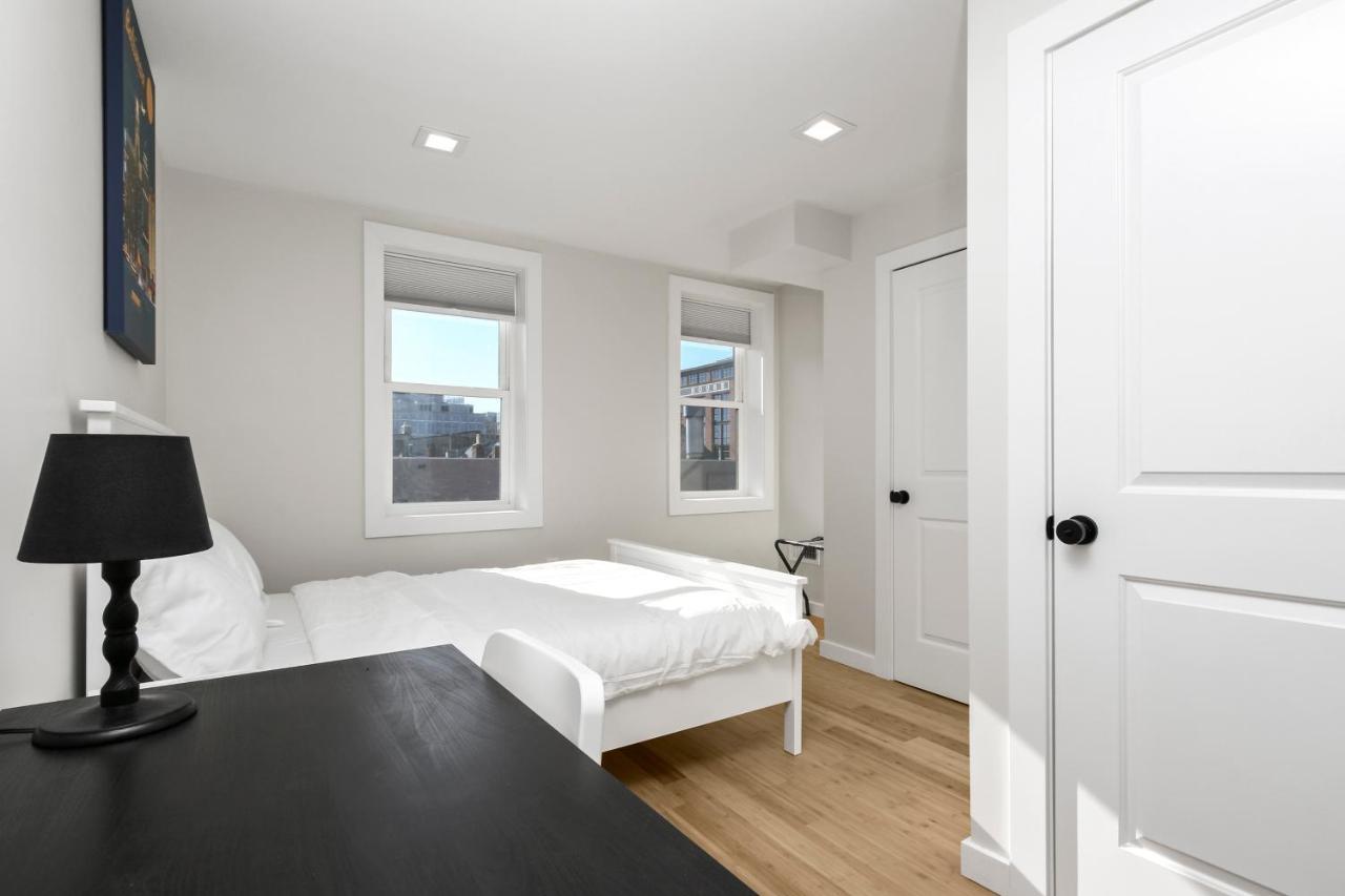 Cozy Ba Townhome Near Little Italy I Fells Point Baltimore Exteriér fotografie